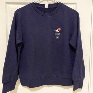 Disney x Uniqlo Kids - Minnie Mouse Sweatshirt Pullover (Sounds of Disney)